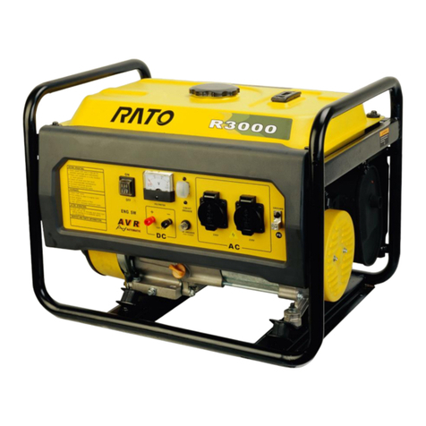 Rato R2200 Service manual