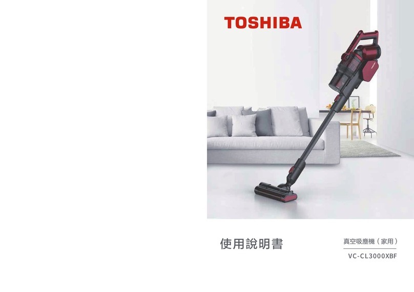 Toshiba VC-CL3000XBF user manual