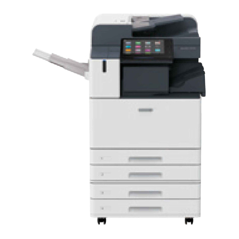 FujiFilm Apeos C7070 reference guide