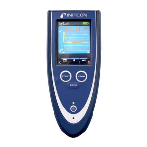 Inficon RC1000 Series Translation of the original operating instructions
