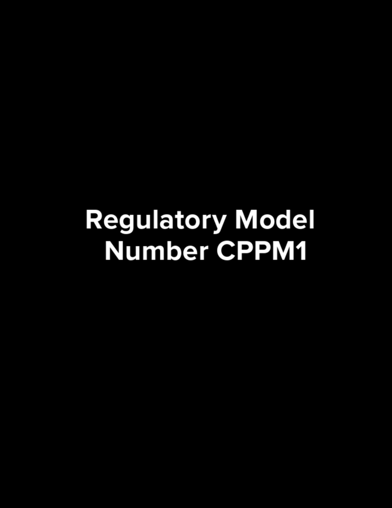 GoPro HERO CPPM1 manual