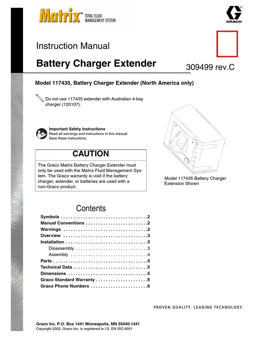 Matrix 117435 instruction manual