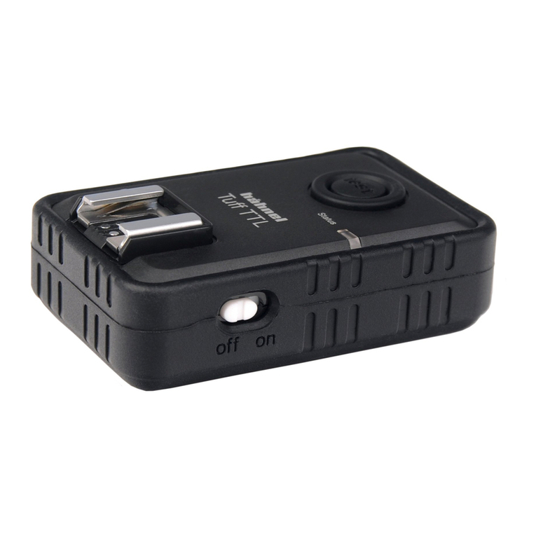 Hahnel Tuff TTL user manual