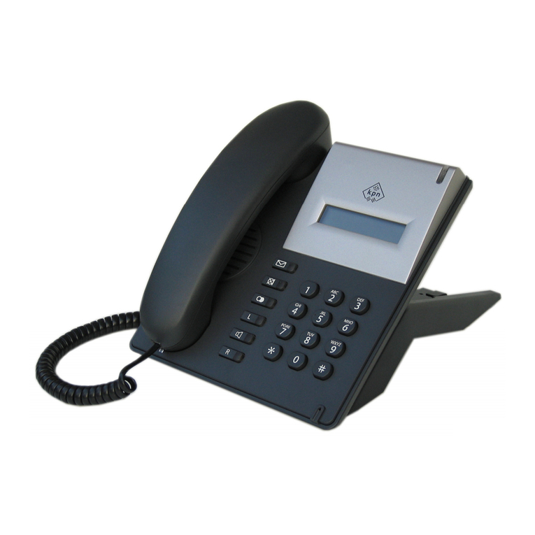 Eircom advantage D4 User manual