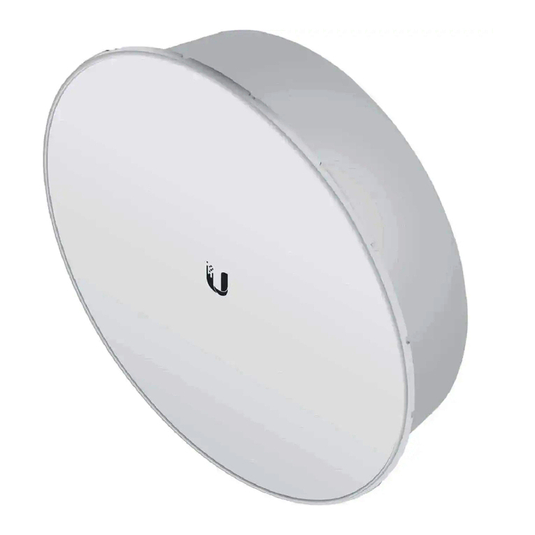 Ubiquiti PowerBeam ac ISO quick start guide