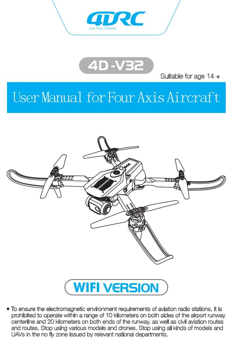 4DRC 4D -V32 user manual