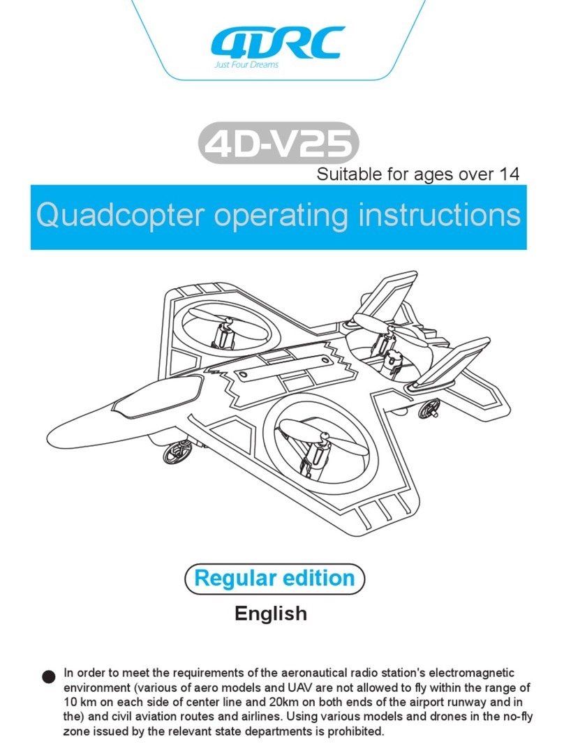 4DRC 4D-V25 User manual