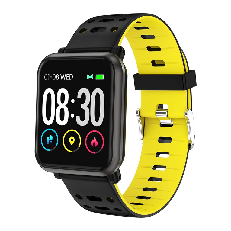 Trevi T-Fit 210 HB user manual