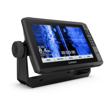 Garmin ECHOMAP PLUS owner's manual
