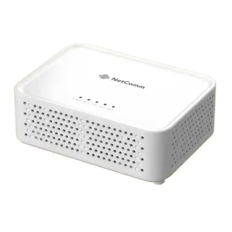 NetComm CF40 quick start guide