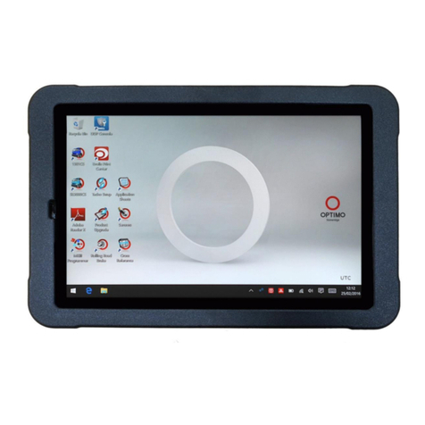 Stoneridge OPTIMO 2 manual