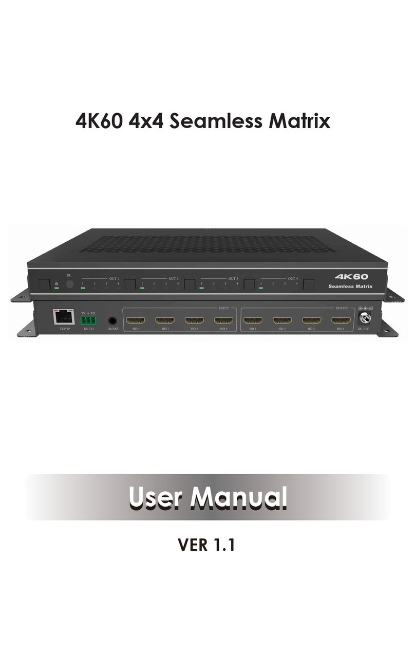 SolidView PS-528 user manual