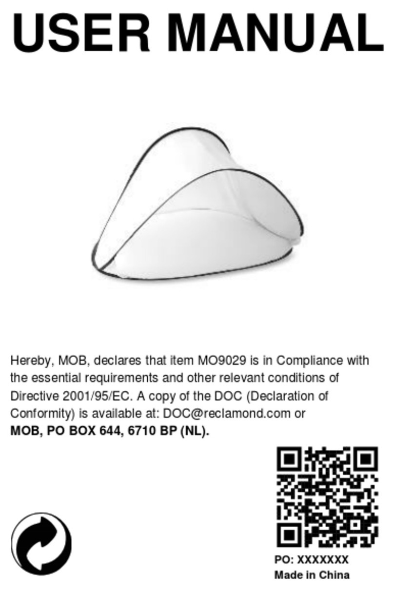 MOB MO9029 user manual