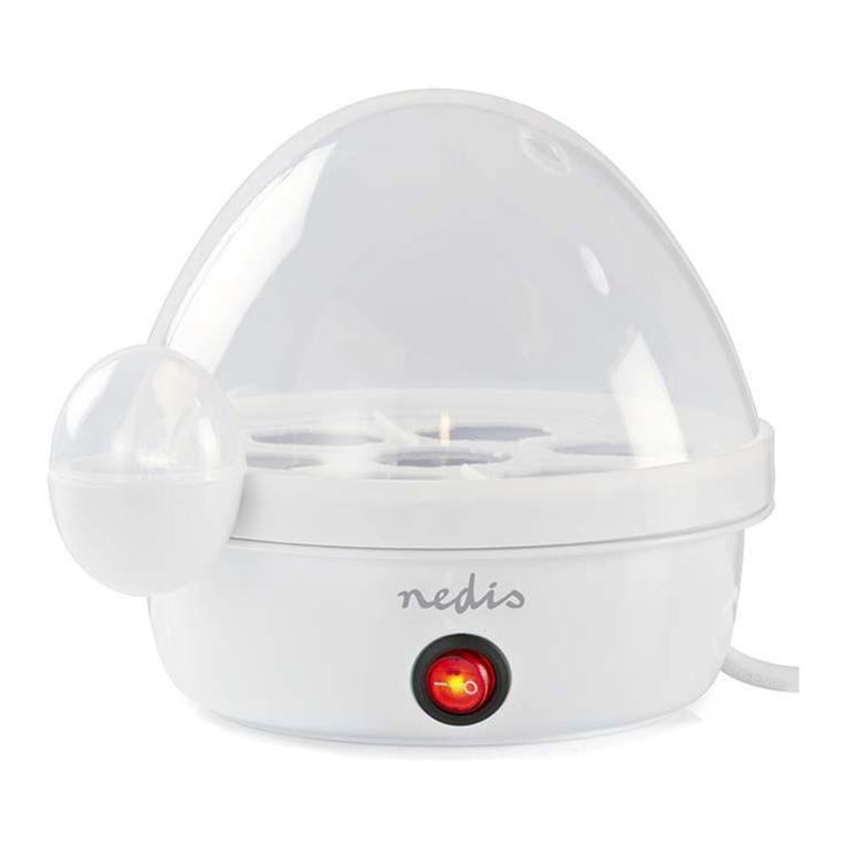 nedis KAEB110EWT user manual