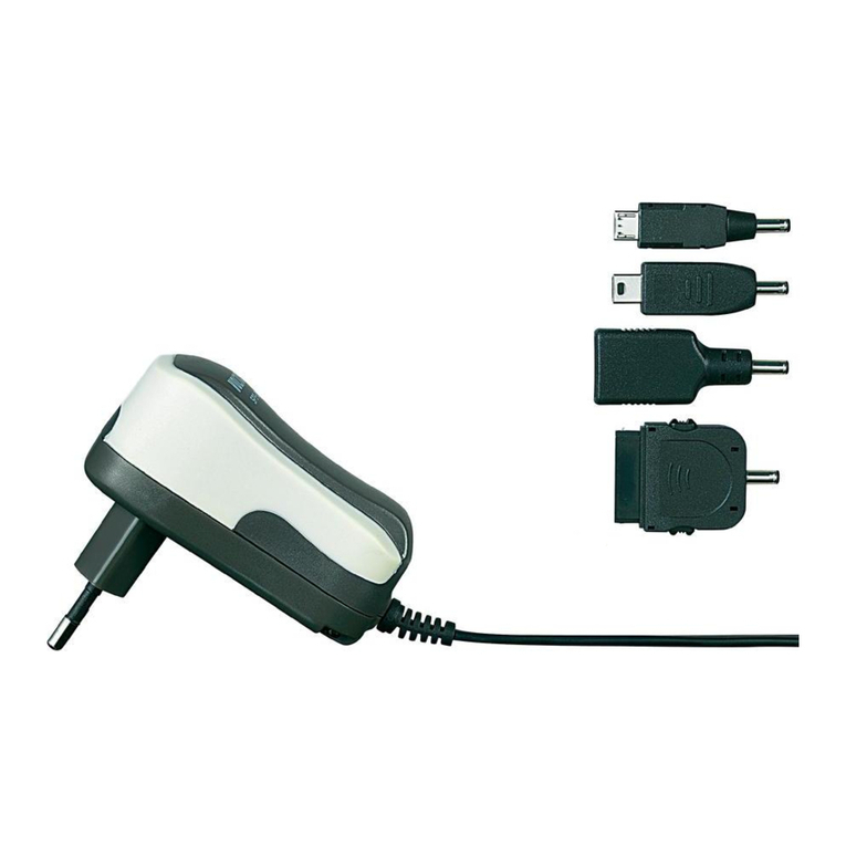VOLTCRAFT SPS-2000B user manual