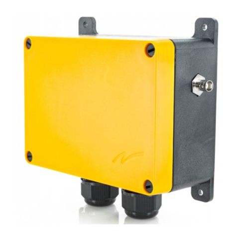 Tele Radio R4-01 User manual Tele Radio R4-01 User manual