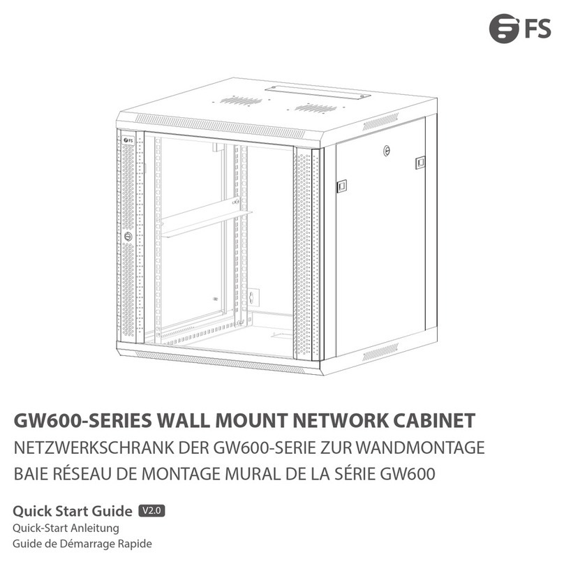 FS GW600 Series quick start guide FS GW600 Series quick start guide