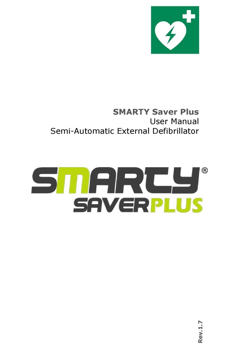 Smarty Saver Plus user manual