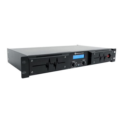 Rockville D14 User manual