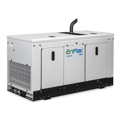 Miller EnPak A30 GBW User manual