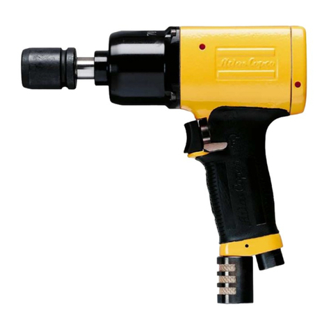 Atlas Copco EP12XS HR13 Instruction sheet