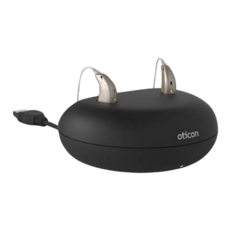 oticon Opn S miniRITE R Instructions for use