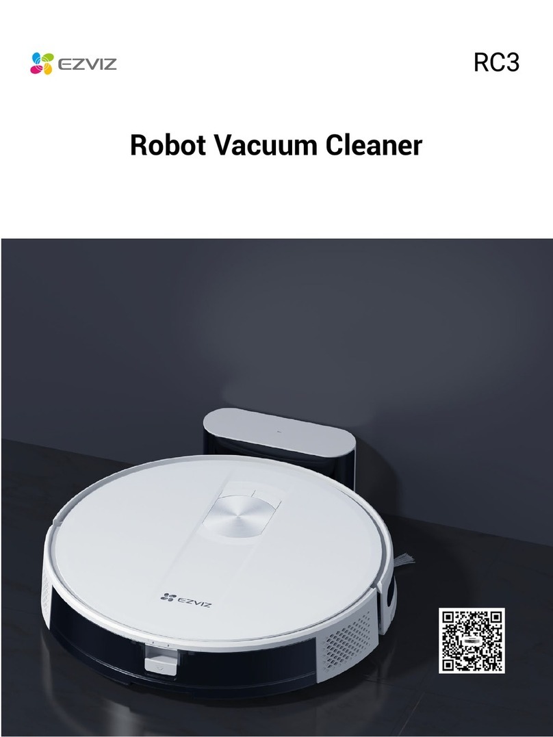 Ezviz RC3 manual