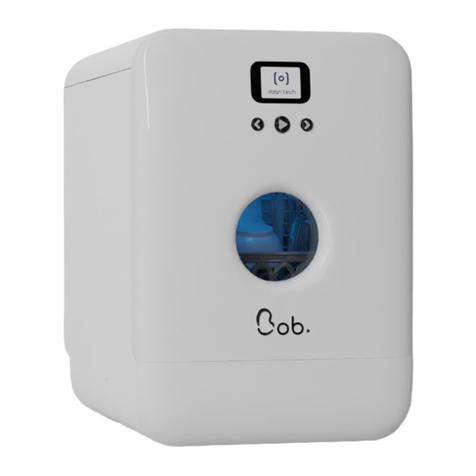Daan Tech Bob User manual