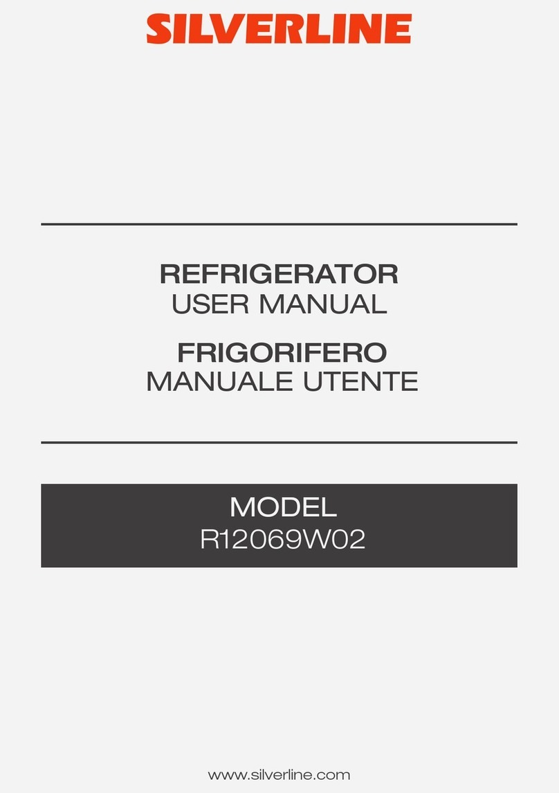 Silverline R12069W02 User manual