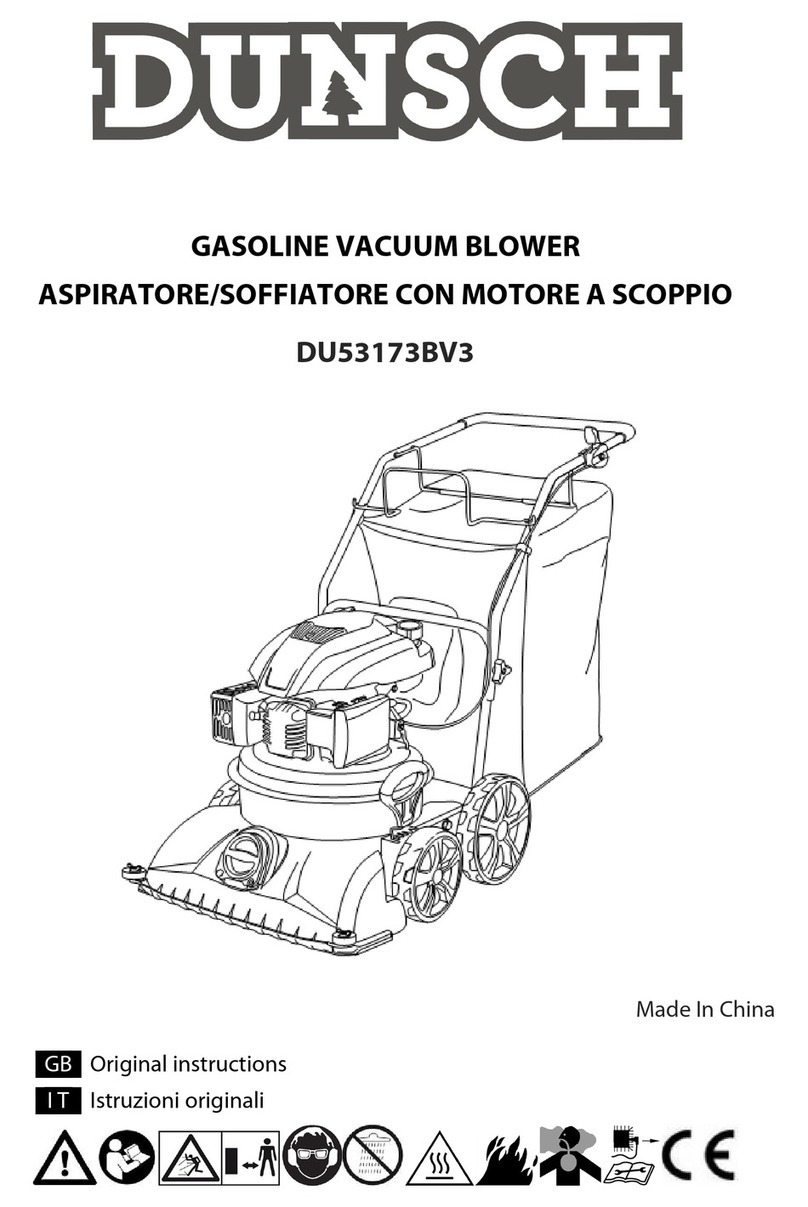 Dunsch DU53173BV3 instructions