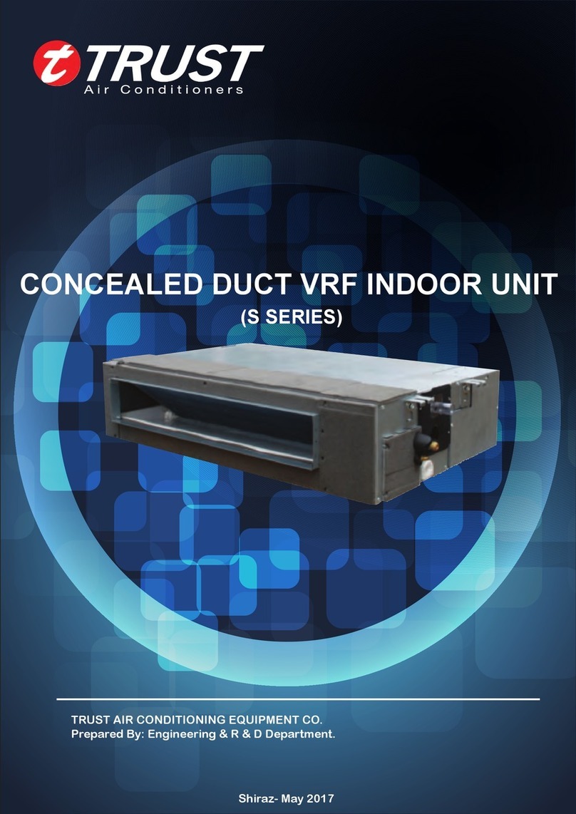 Trust S Series installation manual