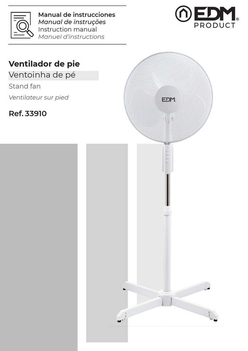 EDM Product 33910 instruction manual