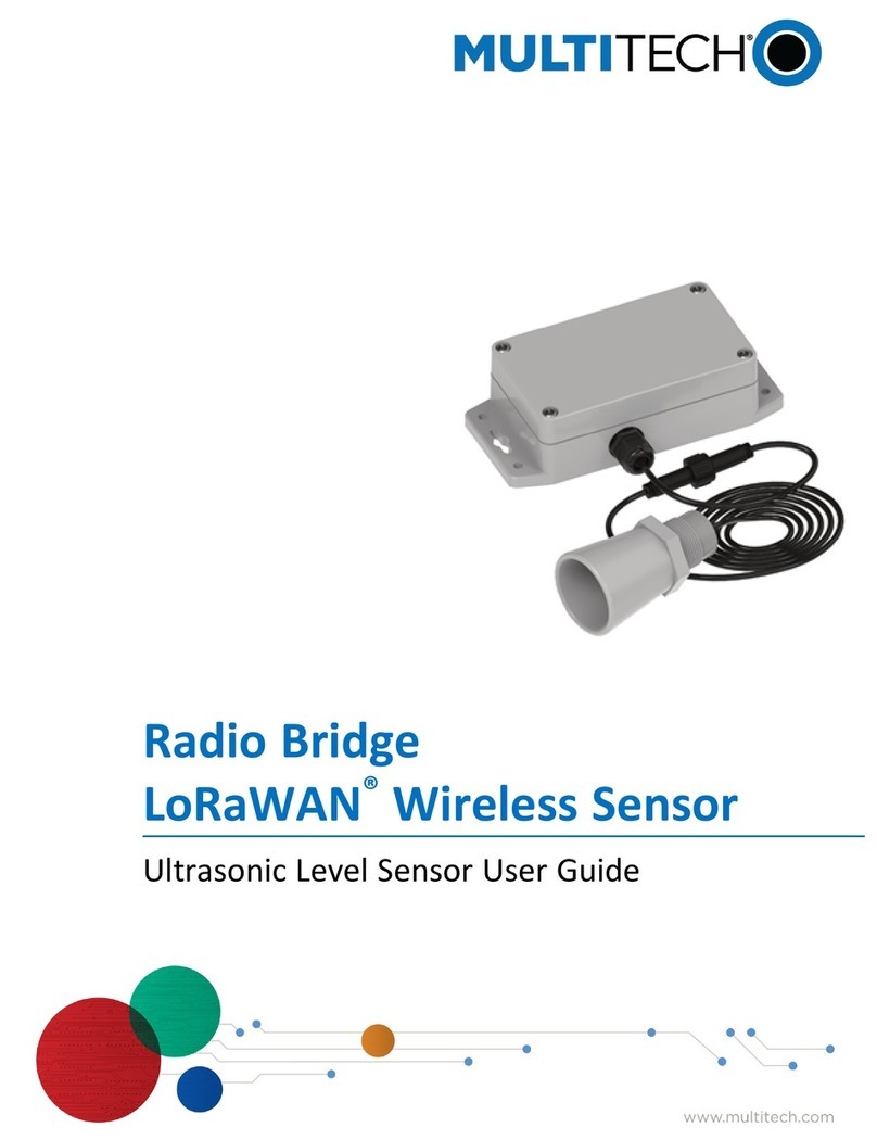 Multitech RBS306-US10M-US user guide