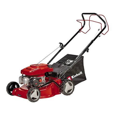 EINHELL GC-PM 40/2 User manual