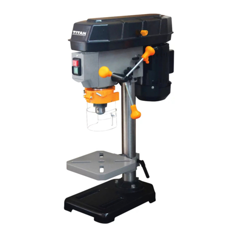 Titan TTB924DBT User manual