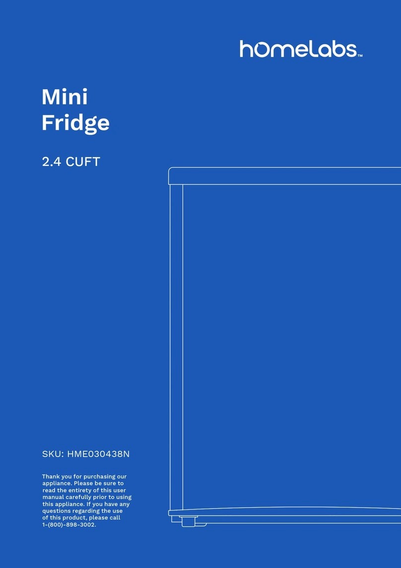 homelabs HME030438N user manual
