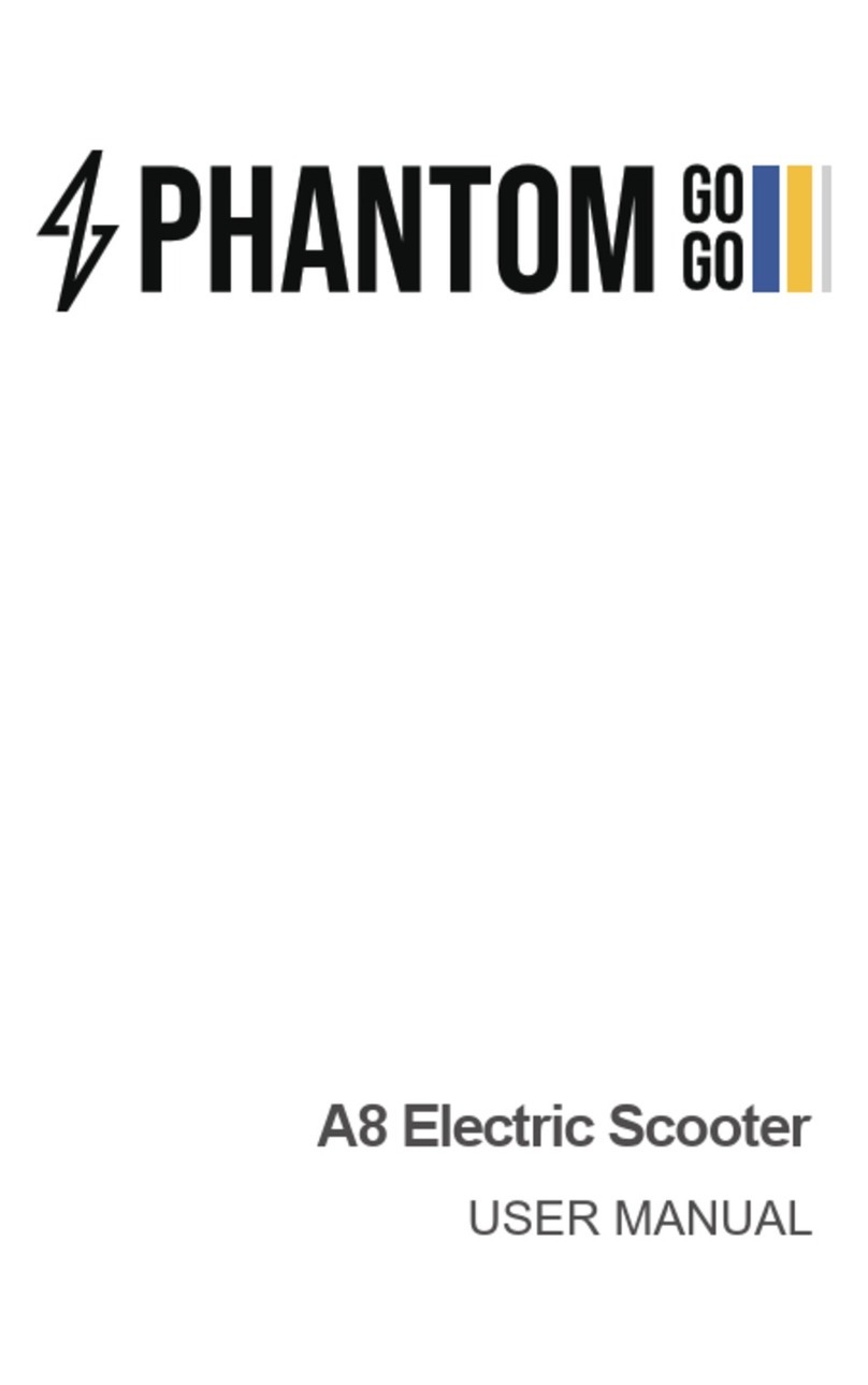 Phantomgogo A8 user manual