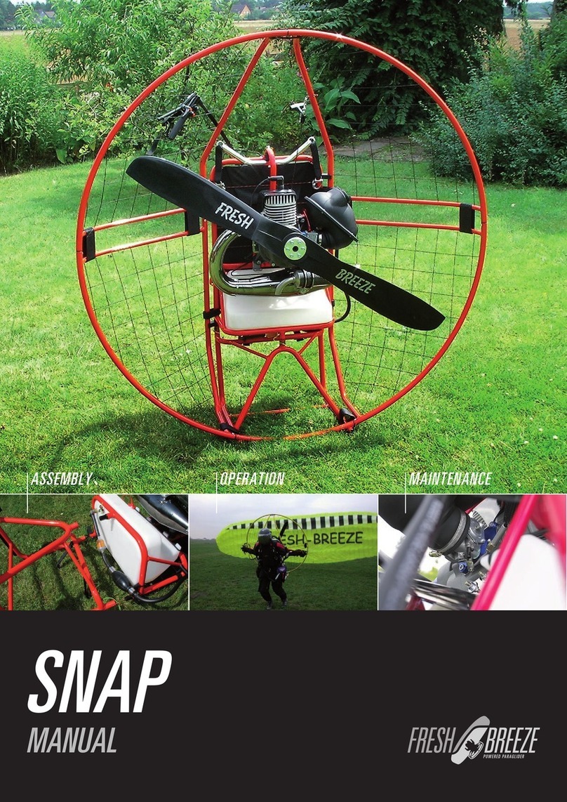 Fresh Breeze SNAP manual