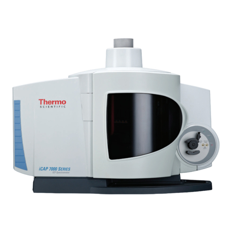 ThermoFisher Scientific iCAP 7000 Plus Series operating manual ThermoFisher Scientific iCAP 7000 Plus Series operating manual