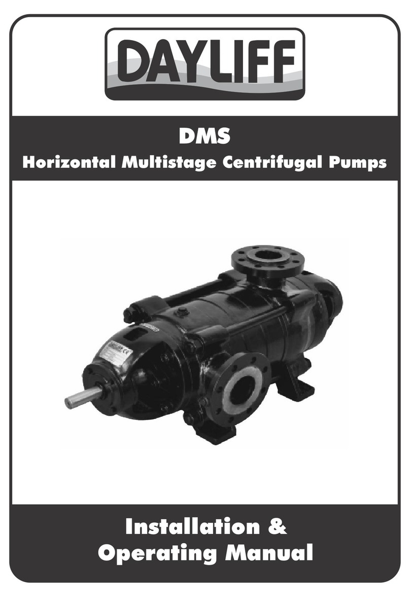 DAYLIFF DMS Installation instructions DAYLIFF DMS Installation instructions