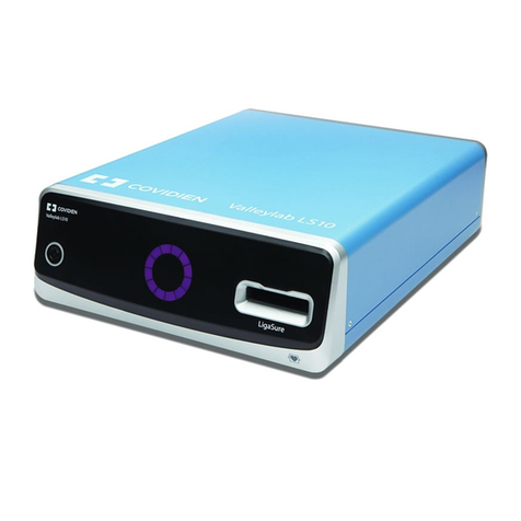 Covidien Valleylab LS10 Service manual
