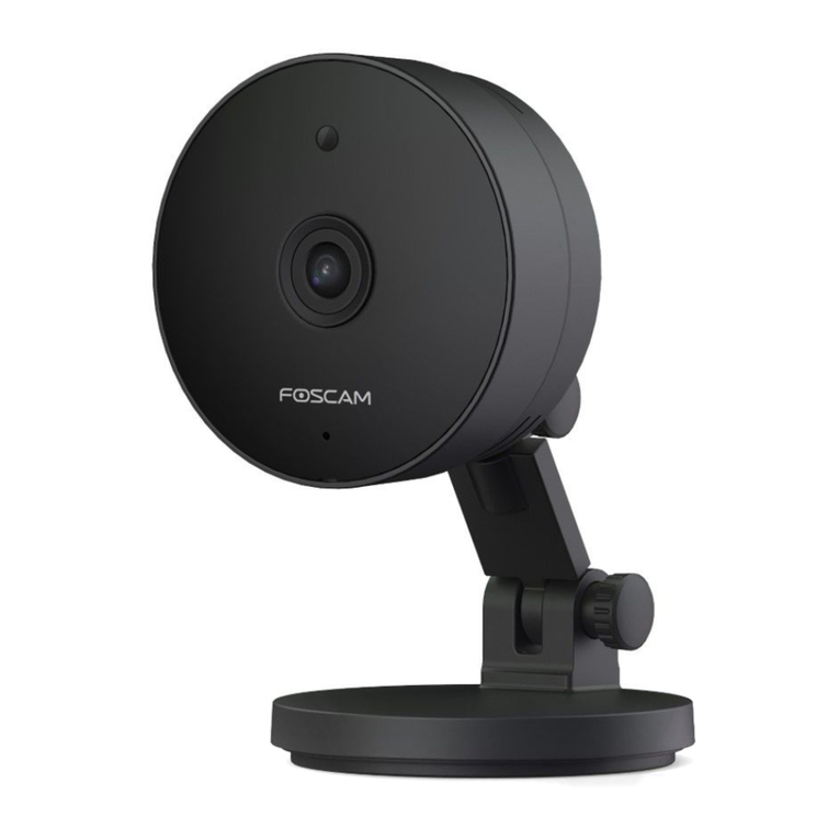 Foscam C2M quick start guide