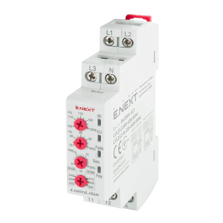 E.NEXT e.control.v04m user manual
