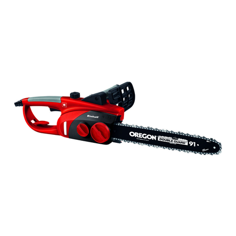 EINHELL RG-EC 2035 TC User manual