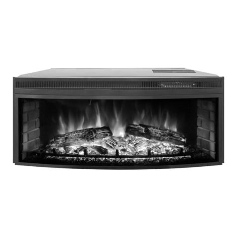 Muskoka Gold MFB42WSC User manual Muskoka Gold MFB42WSC User manual