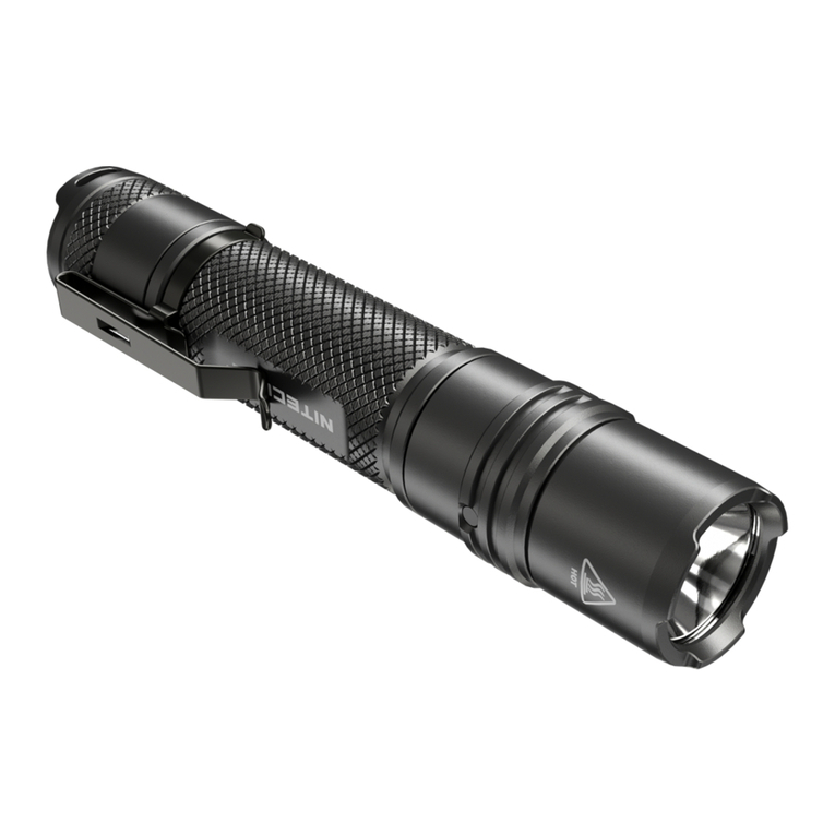 Nitecore MH11 User manual