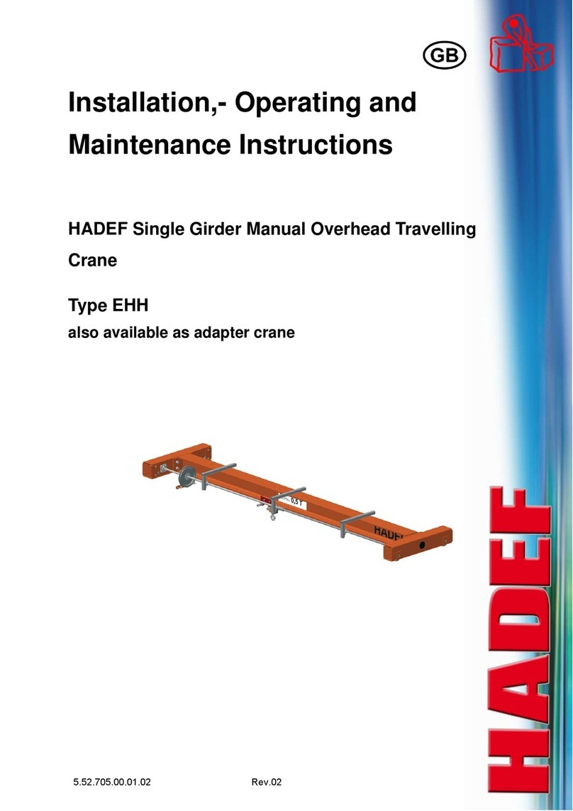 HADEF EHH User guide