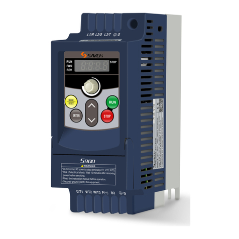 SANCH S900 Series manual