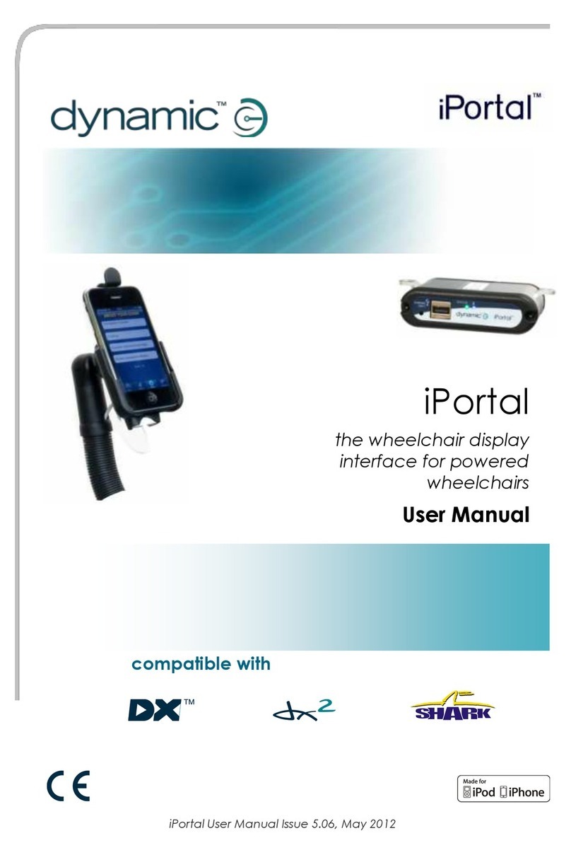 Dynamic iPortal user manual