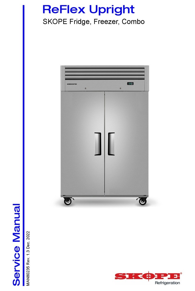 Skope ReFlex RF7.UPR.1.SD Service manual